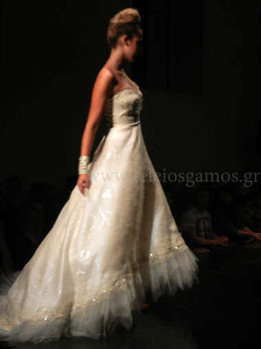 Stephan Caras wedding collection